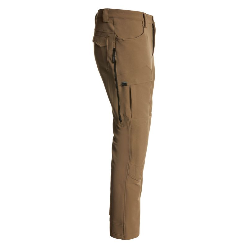 King's Camo XKG Preacher Pant 2.0 - Men's Dark Khaki