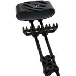 Trophy Ridge Cloak Quiver Black / Gray