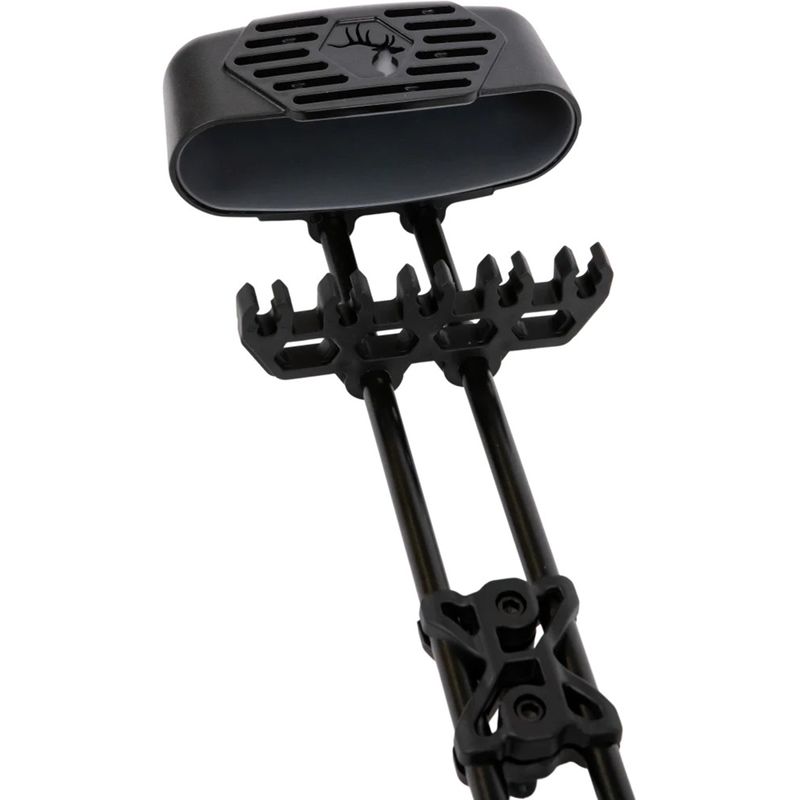 Trophy Ridge Cloak Quiver Black / Gray