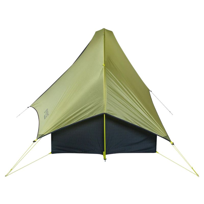 NEMO Hornet OSMO 1P Tent Birch Bud / Goodnight Gray