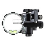 Trophy Ridge React Pro 5 Pin Right-Hand Sight Black