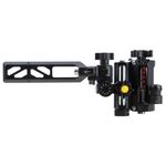 Trophy Ridge React Pro 5 Pin Right-Hand Sight Black