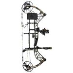 Bear Archery Adapt 2+ RTH Compound Bow Package Throwback Green
