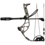 Trophy Ridge Seismic 8.0 Stabilizers Black