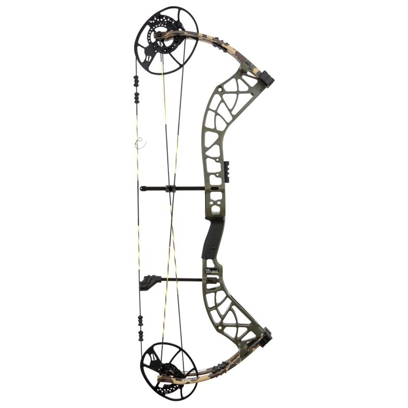 Bear Archery Adapt 2 HP Compound Bow Throwback Green