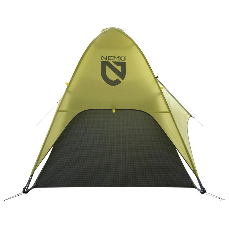 NEMO Hornet OSMO 1P Tent Birch Bud / Goodnight Gray