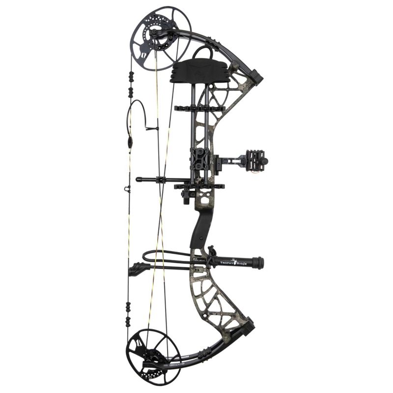 Bear Archery Adapt 2 RTH Compound Bow Package True Timber Strata