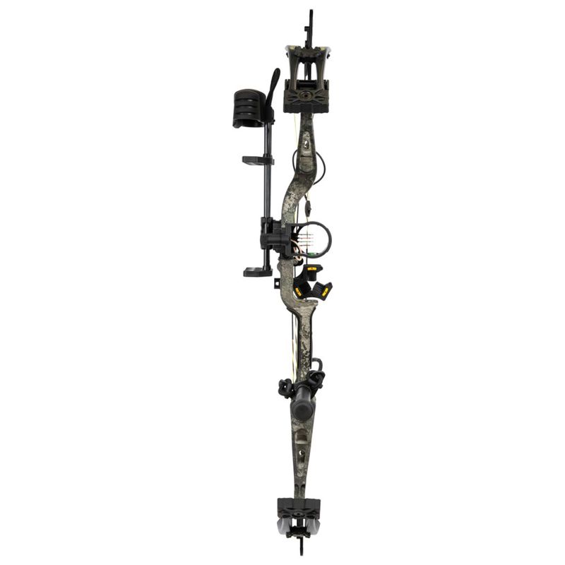 Bear Archery Adapt 2 RTH Compound Bow Package True Timber Strata