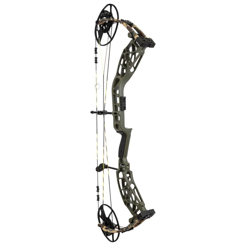 Bear Archery Adapt 2 HP Compound Bow Throwback Green