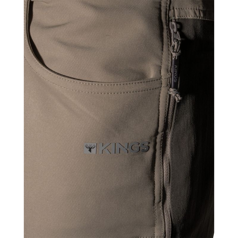 King's Camo XKG Field Pant - Men's Brown