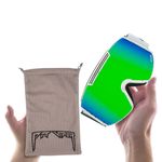 Pit Viper The Miami Nights Backslap Goggle The Miami Nights / Blue Green