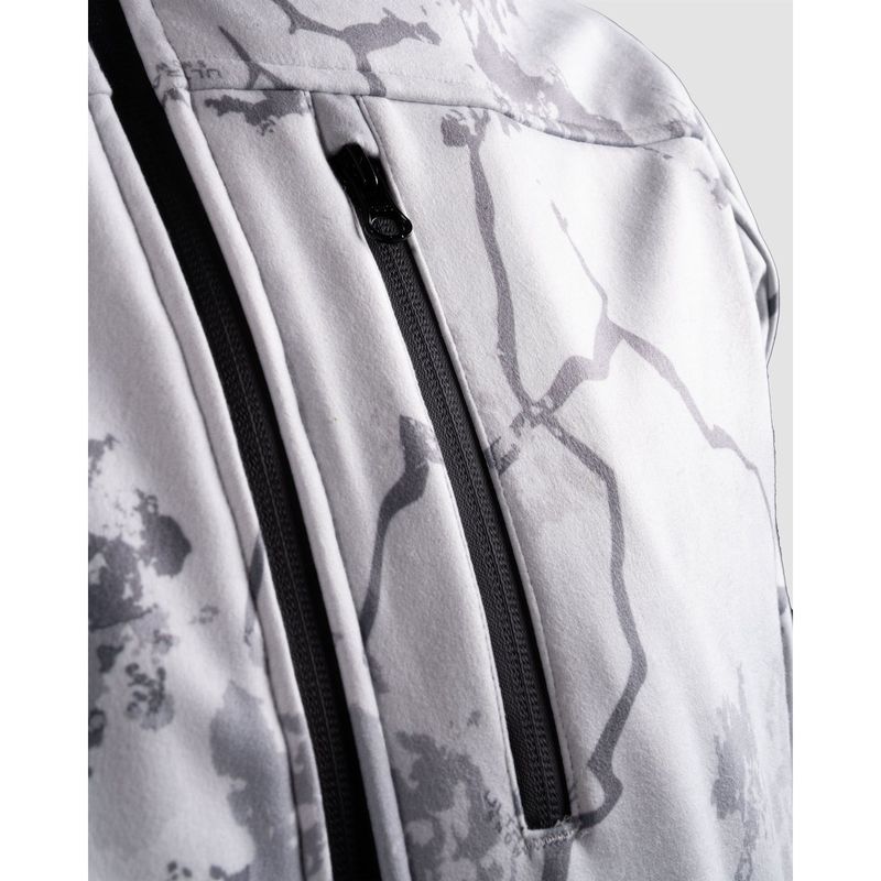 King's Camo Weather Pro Insulated Jacket - Men's KC Ultra Snow