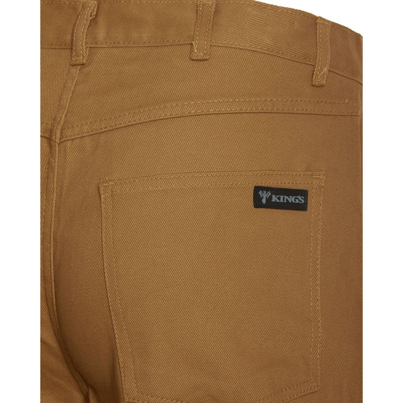 King's Camo Field Pant - Men's Khaki