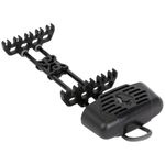 Trophy Ridge Cloak Quiver Black / Gray