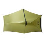 NEMO Hornet OSMO 1P Tent Birch Bud / Goodnight Gray