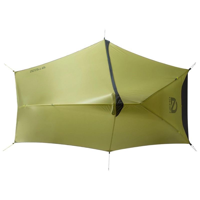 NEMO Hornet OSMO 1P Tent Birch Bud / Goodnight Gray