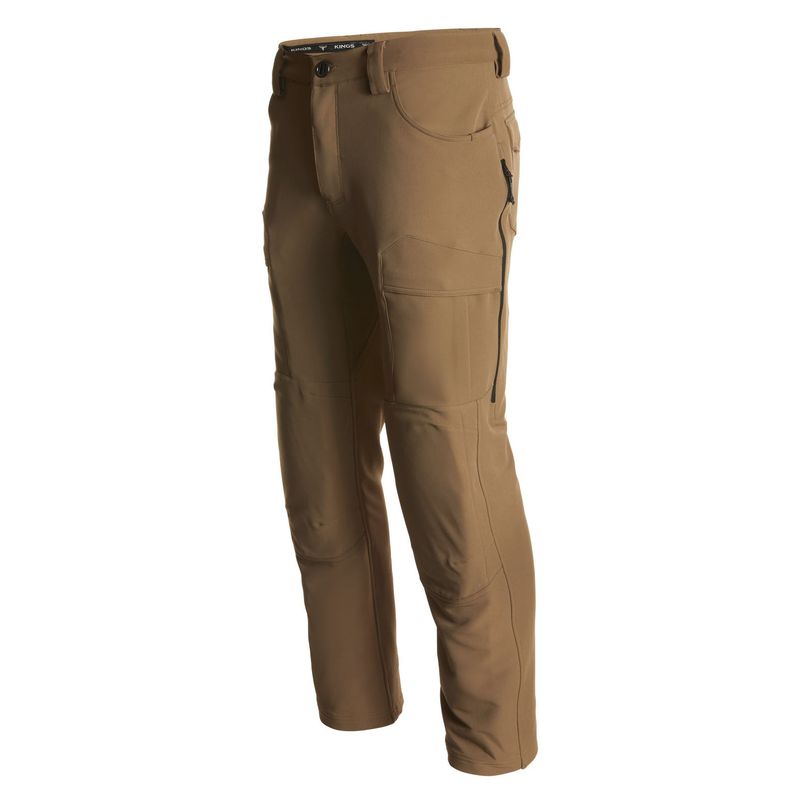 King's Camo XKG Preacher Pant 2.0 - Men's Dark Khaki