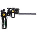 Trophy Ridge React Pro 5 Pin Right-Hand Sight Black