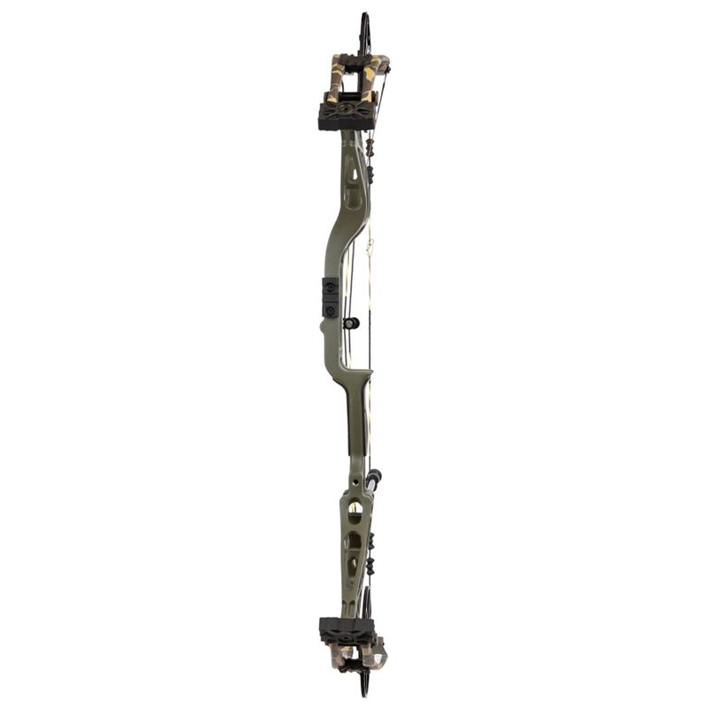 Bear Archery Adapt 2 HP Compound Bow Throwback Green