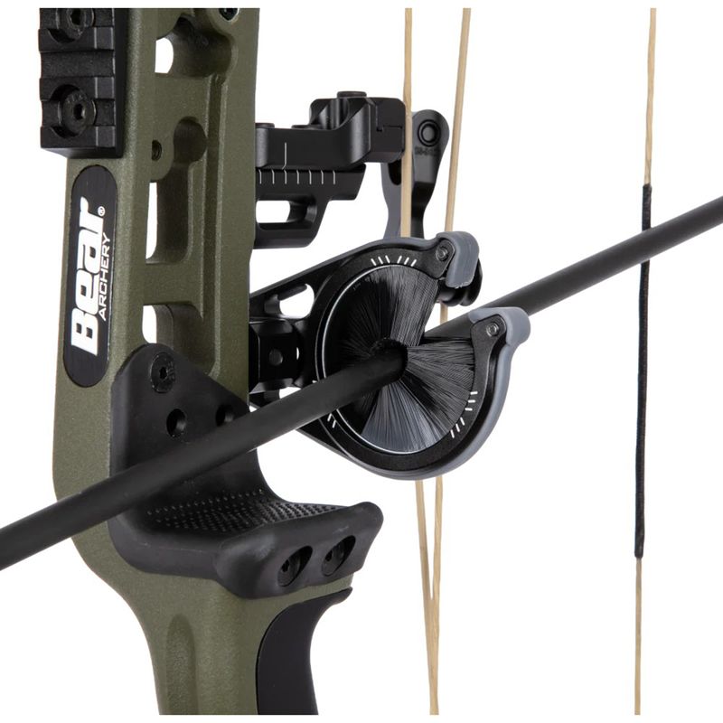 Trophy Ridge Whisker Biscuit Pro IMS Black / Gray