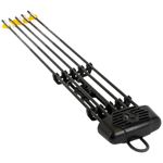 Trophy Ridge Cloak Quiver Black / Gray