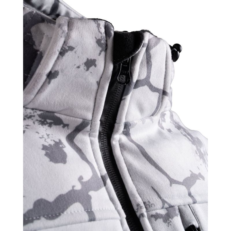 King's Camo Weather Pro Insulated Jacket - Men's KC Ultra Snow