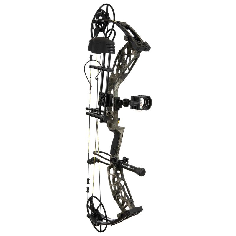 Bear Archery Adapt 2 RTH Compound Bow Package True Timber Strata