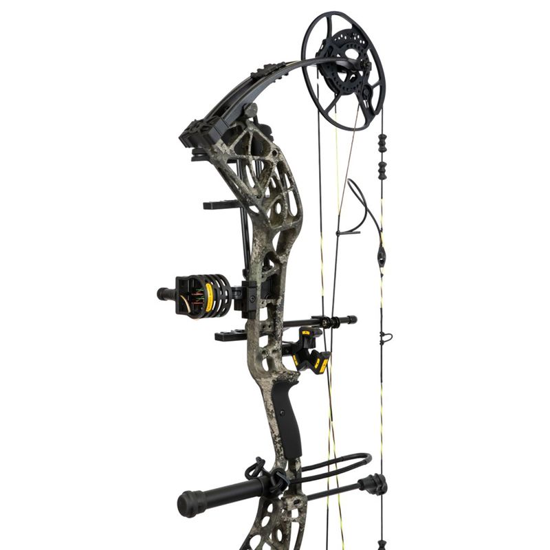 Bear Archery Adapt 2 RTH Compound Bow Package True Timber Strata