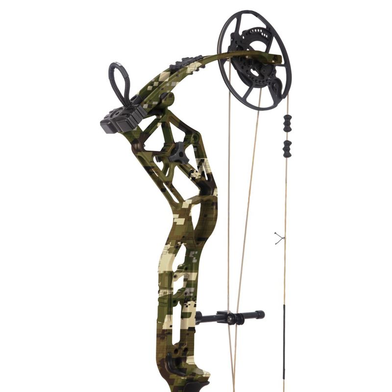 Bear Archery Alaskan Pro Compound Bow Emerge 2.0