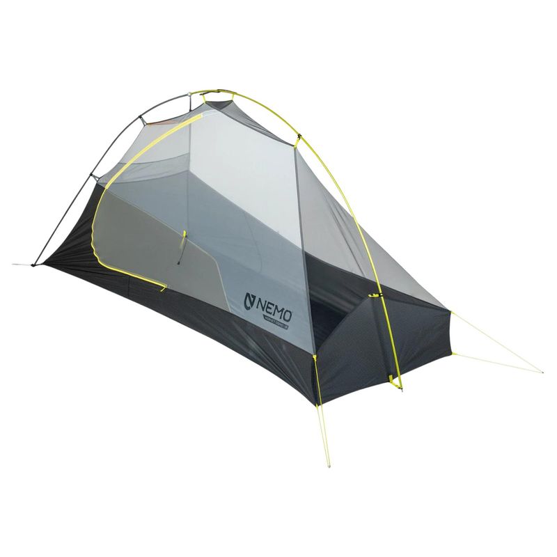 NEMO Hornet OSMO 1P Tent Birch Bud / Goodnight Gray
