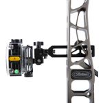 Trophy Ridge React Pro 5 Pin Right-Hand Sight Black