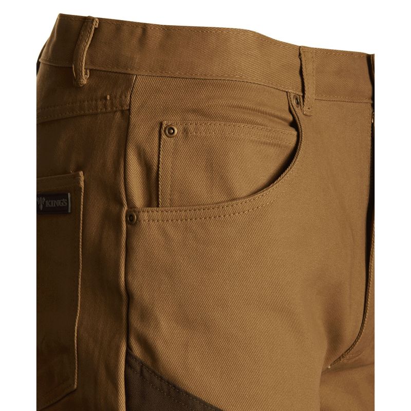 King's Camo Field Pant - Men's Khaki