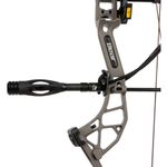 Trophy Ridge Seismic 8.0 Stabilizers Black