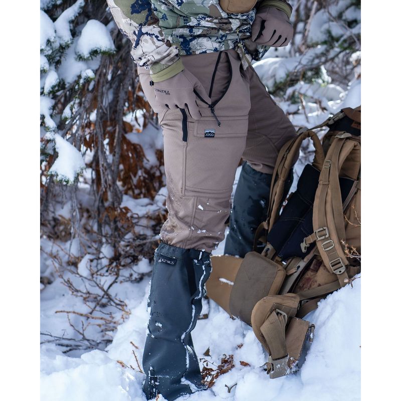 King's Camo XKG Lone Peak Pant - Men's Dark Khaki