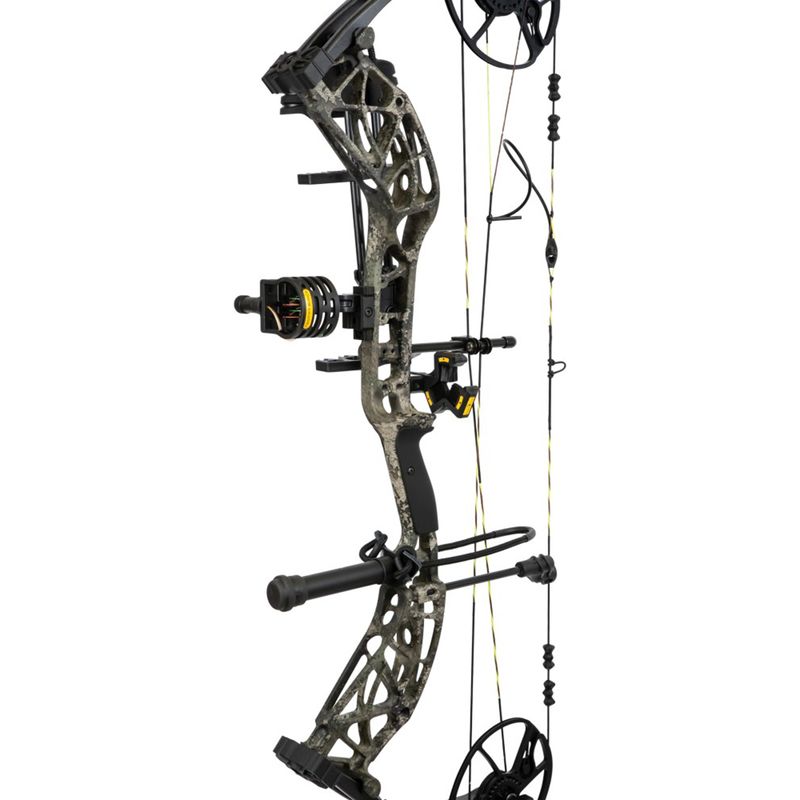 Bear Archery Adapt 2 RTH Compound Bow Package True Timber Strata