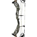 Bear Archery Adapt 2 HP Compound Bow Throwback Green
