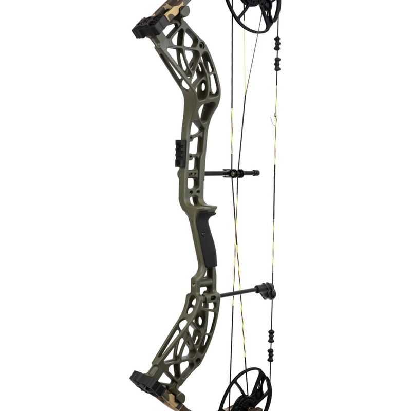 Bear Archery Adapt 2 HP Compound Bow Throwback Green