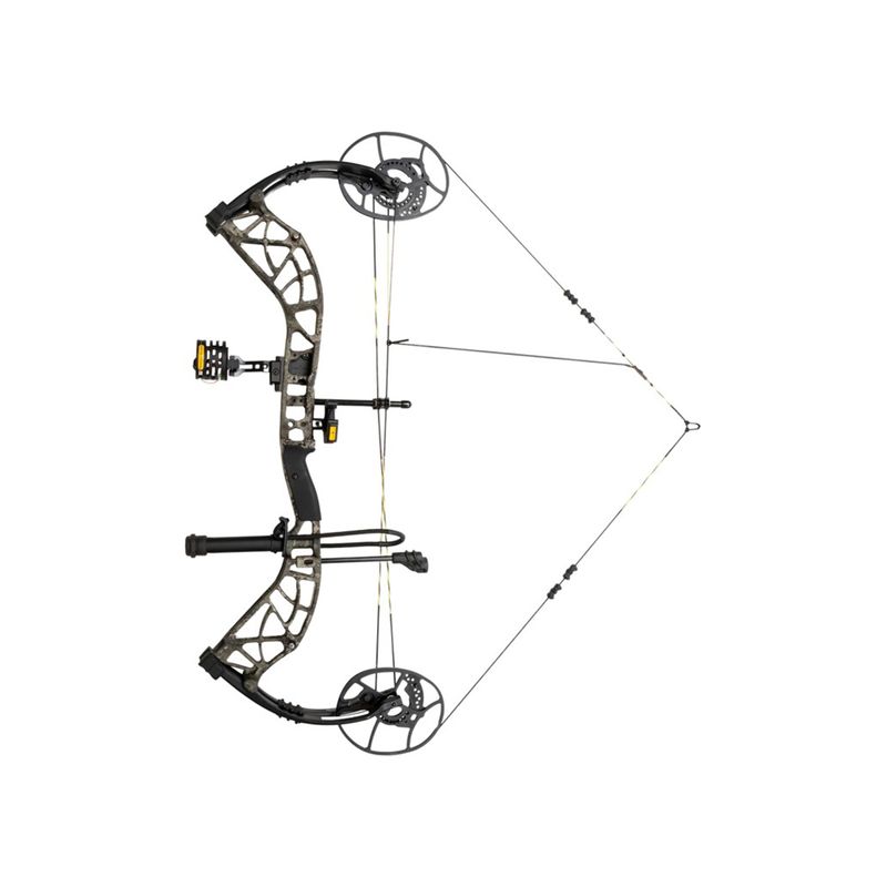 Bear Archery Adapt 2 RTH Compound Bow Package True Timber Strata
