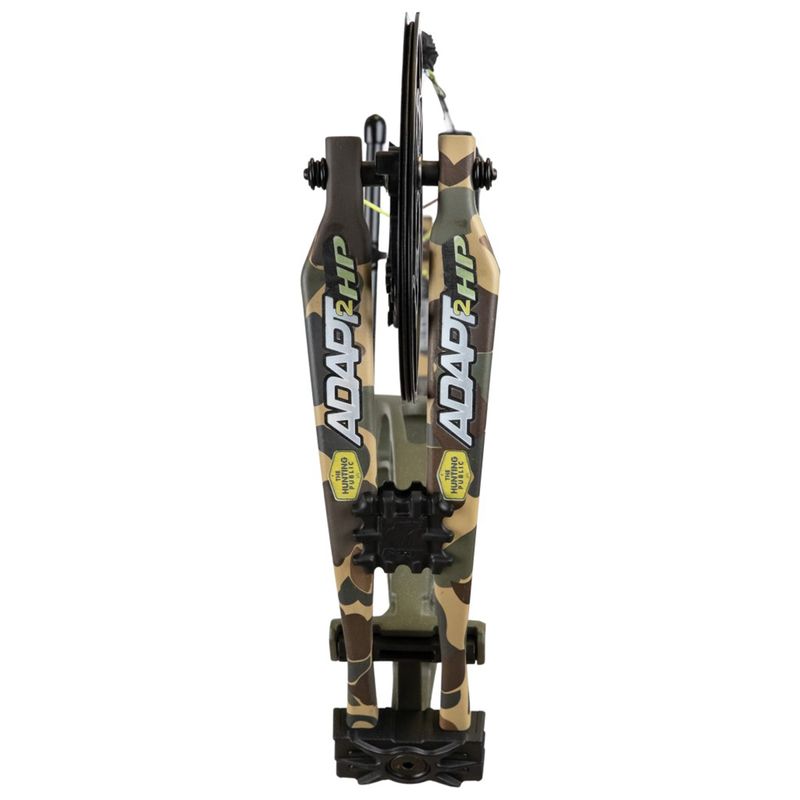 Bear Archery Adapt 2 HP Compound Bow Throwback Green