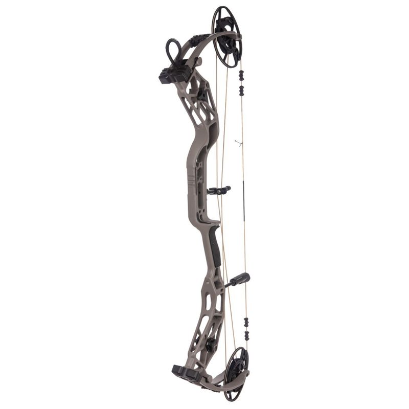 Bear Archery Alaskan Pro Compound Bow Stone