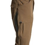 King's Camo XKG Preacher Pant 2.0 - Men's Dark Khaki