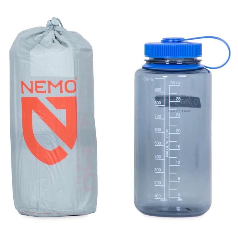 NEMO Tensor All Season Pad Blade / Spicy Orange