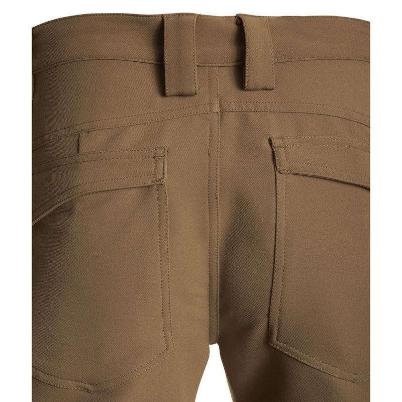 King's Camo XKG Preacher Pant 2.0 - Men's Dark Khaki