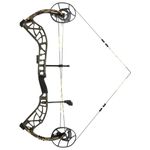 Bear Archery Adapt 2 HP Compound Bow Throwback Green