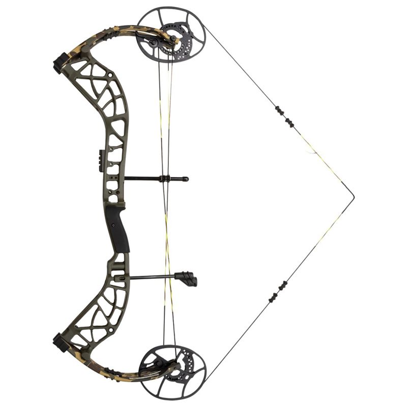 Bear Archery Adapt 2 HP Compound Bow Throwback Green