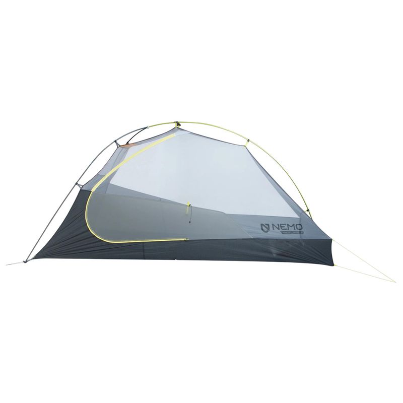 NEMO Hornet OSMO 1P Tent Birch Bud / Goodnight Gray