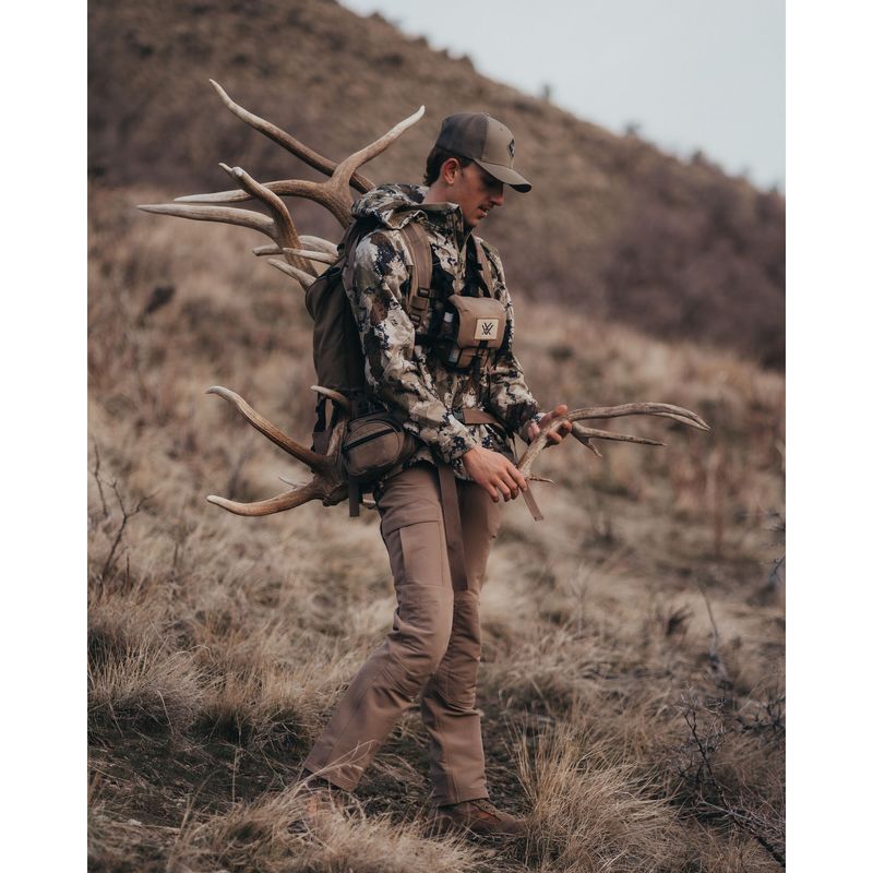 King's Camo XKG Preacher Pant 2.0 - Men's Dark Khaki