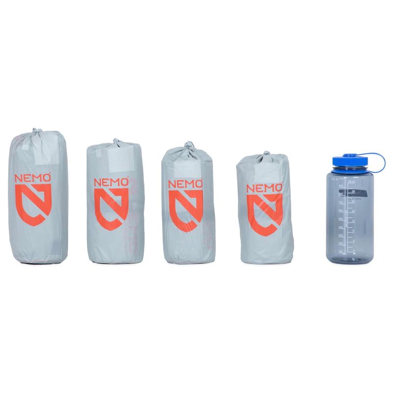 NEMO Tensor All Season Pad Blade / Spicy Orange