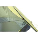 NEMO Hornet OSMO 1P Tent Birch Bud / Goodnight Gray
