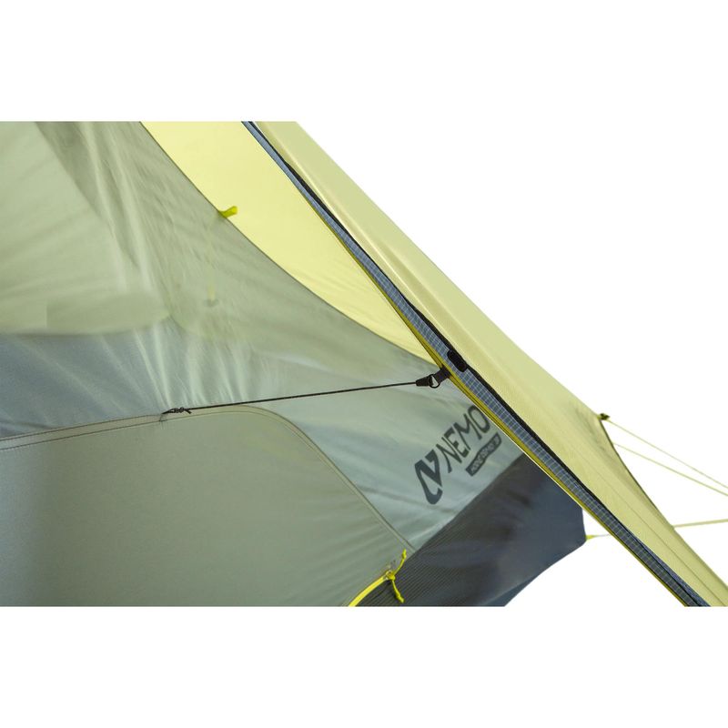 NEMO Hornet OSMO 1P Tent Birch Bud / Goodnight Gray